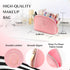 Color Nymph Beginner Makeup Set, Full Starter Cosmetics Set for Teen Girls with Eyeshadow Palette, Blush, Lipstick, and