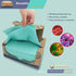 Heavy Duty Wipes, 50 Pieces Reusable Dish Cloths for Multi-use Cleaning