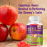 Mood Mingle Gummies 60 Gummies (1000MG) Keto ACV for Advanced Weight Loss - Gluten & Sugar-Free Apple Cider Vinegar