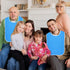 Yuanchu Adult Bibs for Seniors - Comfortable Eating Bibs for Men and Women