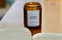 Larga Vitae Organic Coconut Wax Aromatherapy Candle | Eucalyptus & Peppermint | Non-Toxic, Pet Safe, Allergy Friendly |