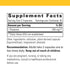 Integrative Therapeutics L-Theanine - Vegan, Gluten-Free & Dairy-Free Amino Acid Supplement, 60 Capsules