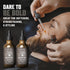 Viking Revolution Men's Beard Oil - Argan & Jojoba Oils, Natural Softener & Conditioner, Unscented, 2 Pack