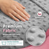 Pack Zomaple Mastectomy Recovery Pillow with Gel & Shower Lanyard Post-Op Essentials, Breast Augmentation/Reduction