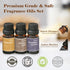 Set, Autumn & Bakery Fragrance Oils AmaKane Fragrance Oil for Candle Making, Aromatherapy Essential Oils for Diffuser