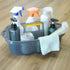 Multi-Purpose Cleaning Caddy with Handle, Portable Shower Organizer/Storage Basket for Bathroom Supplies & Cleaning