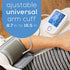 Beurer BM50 Talking Upper Arm Blood Pressure Monitor, Digital Machine with Automatic Cuff