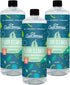 Aunt Fannie's Ultra Concentrated Floor Cleaner - Eucalyptus Scent, Multi-Surface Cleaner for Mopping, 32 oz. (Pack of 3)