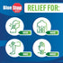 Blue Stop Max Muscle & Joint Relief Gel, Fast-Acting Cream for Sore Muscle, 2 Oz Jar