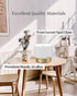 Humidifier,Dimmable (280ML) Glass Diffuser with Luxury Alloy Base(Gold), All-in-one Room Decor Aromatherapy Oil
