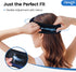 NEWGO Headache Ice Pack Head Wrap for Migraines, Cold Pack Therapy Wrap for Headache Relief