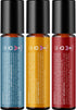 Set Set Pack (3 Pack) Aromatherapy Roll on Essential Oils - Wellness Essential Oils Variety with Focus Uplift & Breathe