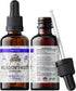 Organic Meadowsweet Tincture Extract, Dried Herb Supplement in Cold-Pressed Vegetable Glycerin