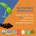 Garden of Life Dr Formulated 10 Billion CFU Prebiotic Fiber & Probiotic Gummies with Vitamin D3 - 60 Gummies