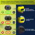 One Blade Charger Cord for Philips Norelco OneBlade QP2724, QP2834, QP6531, MG5910, MG7910, MG9510, X5006, Shaver 2400