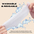 FOOTINSOLE.COM Comfort Gel Metatarsal Pads - Bunion Protector Sleeves for Men and Women (1 Pair)