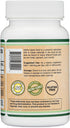 Alpha Lipoic Acid 600mg, 60 Capsules, Potent Antioxidant for Neuropathy and Cardiovascular Health (ALA Supplement)