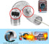 Dryer Vent Cleaner Kit, 20ft Flexible Lint Brush with Drill Attachment for Fast Cleaning