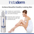 KP Bump Eraser Keratosis Pilaris Treatment - Smoothing Exfoliating Moisturizing Lotion with Lactic Acid, AHA for Bumpy