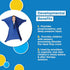 Sensory Body Sock - Deep Pressure Therapy for Kids & Adults with Sensory Needs