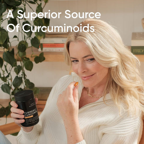 Sports Research Turmeric Curcumin C3 Complex, Softgels with Bioperine Black Pepper Extract & Organic Coconut Oil, 60