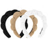 3 Pack Spa Headbands for Washing Face - Terry Cloth Makeup Headbands for Skincare