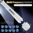 Wired Powerful Massager with Strong Handheld Vibration Wand for Women - Personal Total Body Back Massager for Sports