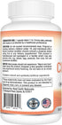 Best Earth Naturals Circulation Supplement - 30 Capsules for Optimal Balanced Formula Circulatory Support (30-Day