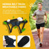 Hernia Belt Truss for Men Women, Adjustable Hernia Belt for Inguinal or Sports Hernia, M