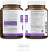 Adrenal Support & Cortisol Manager - Non-GMO, 120 Capsules, Powerful Adrenal Health with Ashwagandha
