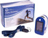 Roscoe Medical Finger Pulse Oximeter - Oxygen Saturation Monitor for Pediatric and Adult Use, Sports and Aviation