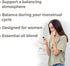 Plant Therapy Balance Essential Oil Blend, 10 mL (1/3 oz), 100% Pure, Undiluted, Therapeutic Grade