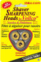 Sharpening Heads for Norelco Smart Touch and Speed-XL Models using HQ9 heads