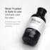 Raw Essentials 150 ml, SDKWDH Intimate Wash for Men Relieves Itchiness & Odour, Prevents Fungal Growth, Brightens Groin