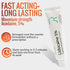 MOHNARK 30 Maximum Strength Lidocaine Hemorrhoid Treatment Cream for External and Internal Hemorrhoids Treatment Burn