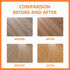 2 Pcs Momeng Floor Cleaner Liquid, Powerful Decontamination for Natural Hardwood Floor Stain Cleaning