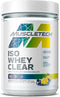 MuscleTech Whey Protein Powder, Clear Whey Isolate Protein Drink, 22g Protein, 90 Calories Lemon Berry Blizzard