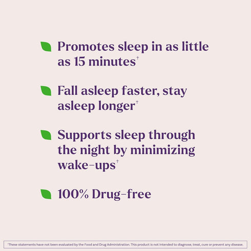 Natrol Melatonin Advanced Sleep Tablets, 10mg, 30 Count, Helps You Fall Asleep Faster, Drug-Free