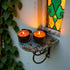 SOYESY 12 Set Set Scented Candles Gift for Women, Pcs Candles & Greeting Card for Women, Aromatherapy Soy Wax Candles