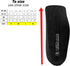 Neo G NeoThotics Pro-Expert Plantar Fasciitis Arch Support Insoles - 3/4 Length Orthotic Inserts for Foot Pain Relief,