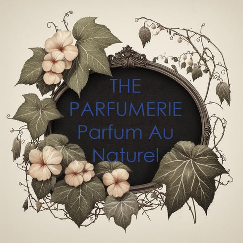 The Parfumerie (10 ml.) Bottle Grade A Perfume Oil Alcohol Free (Pikake - Arabesque Bottle)
