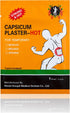 KONGDY Capsaicin Patches, 30 Counts, Max Strength Hot Capsicum Plaster for Weaken Back/Neck/Knee/Joints