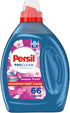 Persil Laundry Detergent Liquid, Intense Fresh Scent, 2X Concentrated, High Efficiency (HE), 50 fl oz, 66 Loads