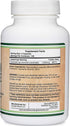 Chromium Picolinate 1000mcg for Healthy Weight Management, 300 Vegan Safe Capsules, Non-GMO, Gluten Free