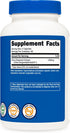 Nutricost Citrus Bergamot Capsules, 1,200mg, 120 Capsules - 25:1 Bergamot Extract, Vegan & Non-GMO