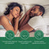 ZYY Pure Magnesium Glycinate Capsules 1000mg Maximum Strength, Chelated Magnesium Supplement for Sleep, Muscle, Brain,