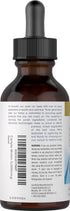 Carlyle Biotin Liquid Drops 5000mcg | 4 fl oz | Berry Flavor, Vegetarian, Non-GMO & Gluten Free