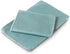 Microfiber Jersey Scrubber Cleaning Cloth, 10 Pack, Lint Free Micro Fiber Cloths for House Cleaning Supplies