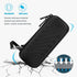 ProCase Hard Case for Electric Trimmer and Shaver, Travel Organizer Bag for QP2520 QP2530 QP2620 QP2630 - Black