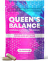 Queens Balance Beef Organ Supplement for Women - Formula of 6 Grass Fed Beef